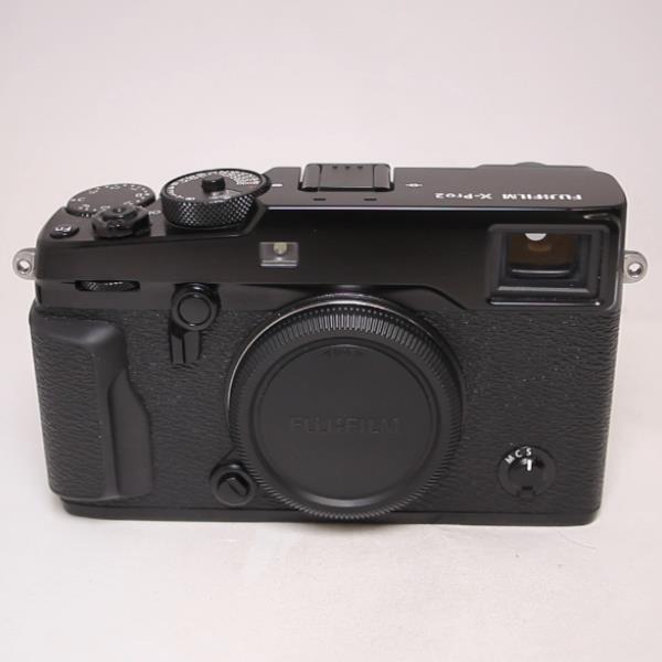 Used Fujifilm X-Pro2 Mirrorless Camera Body Black