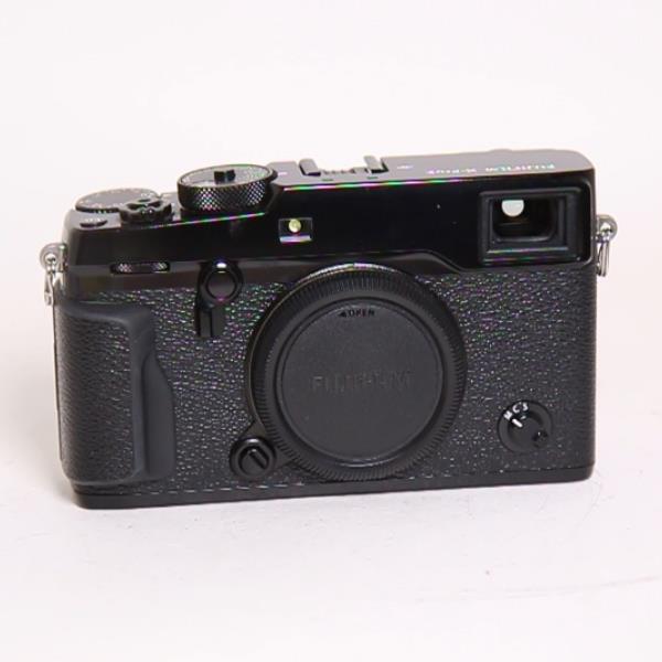 Used Fujifilm X-Pro2 Mirrorless Camera Body Black