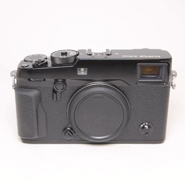Used Fujifilm X-Pro2 Mirrorless Camera Body Black