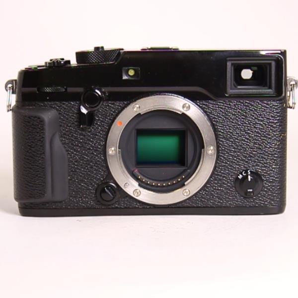 Used Fujifilm X-Pro2 Mirrorless Camera Body Black