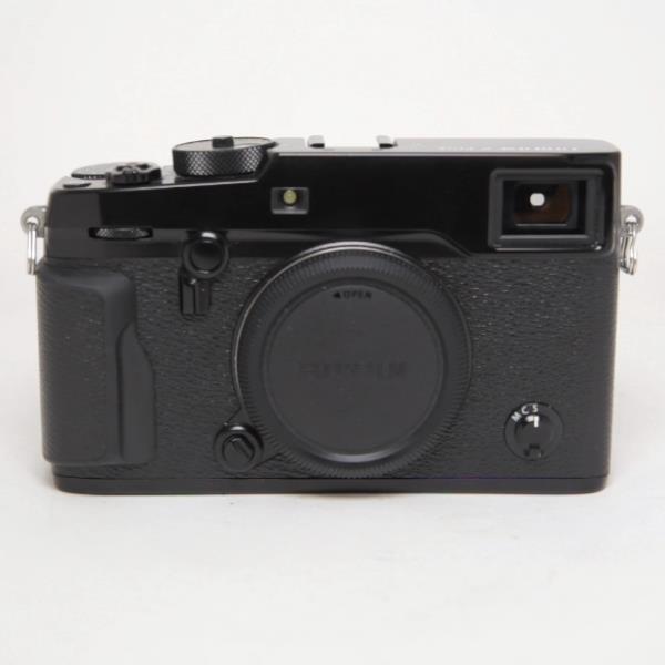 Used Fujifilm X-Pro2 Mirrorless Camera Body Black