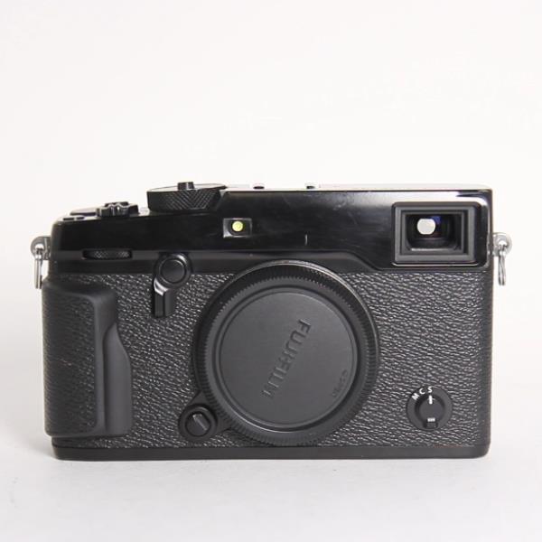 Used Fujifilm X-Pro2 Mirrorless Camera Body Black