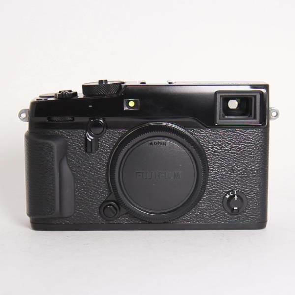 Used Fujifilm X-Pro2 Mirrorless Camera Body Black