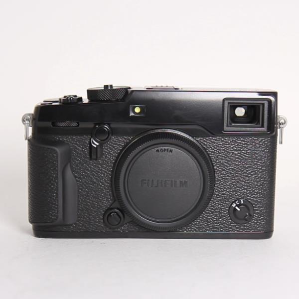 Used Fujifilm X-Pro2 Mirrorless Camera Body Black