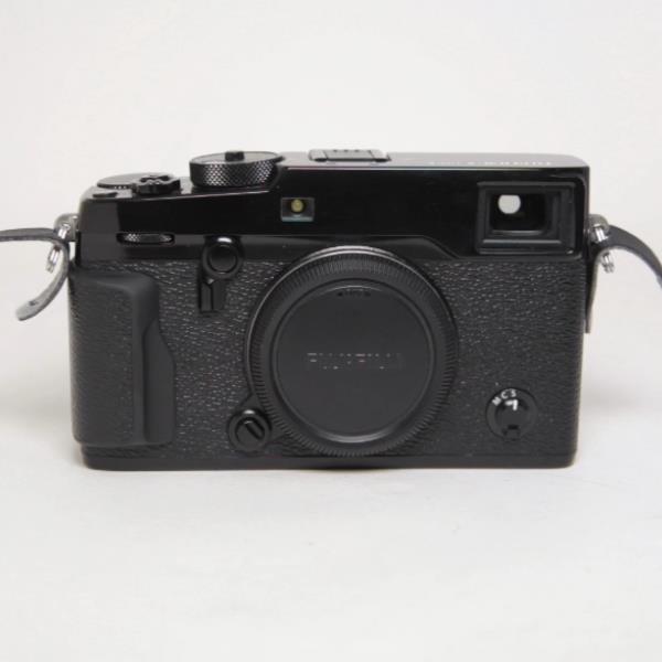 Used Fujifilm X-Pro2 Mirrorless Camera Body Black