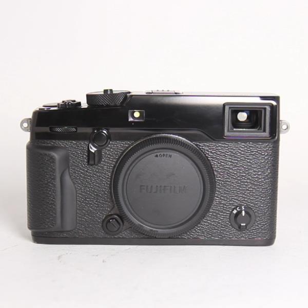 Used Fujifilm X-Pro2 Mirrorless Camera Body Black