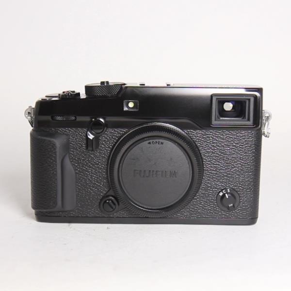 Used Fujifilm X-Pro2 Mirrorless Camera Body Black