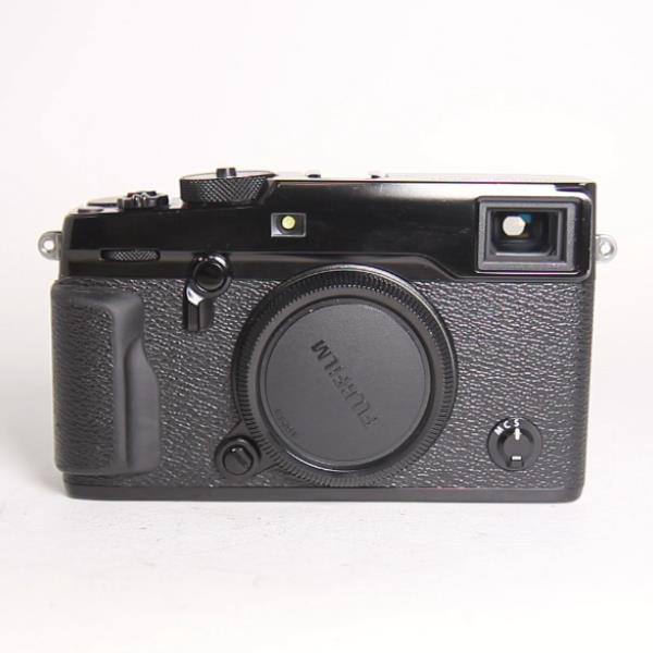 Used Fujifilm X-Pro2 Mirrorless Camera Body Black