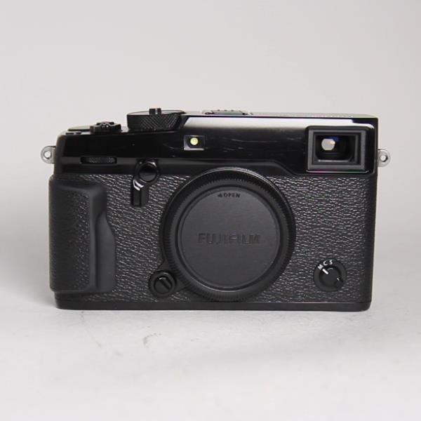 Used Fujifilm X-Pro2 Mirrorless Camera Body Black
