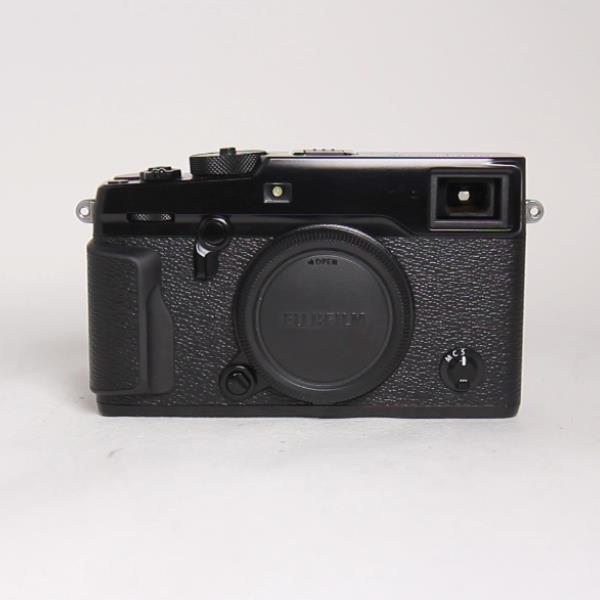 Used Fujifilm X-Pro2 Mirrorless Camera Body Black