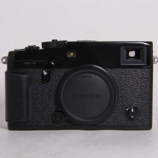 Used Fujifilm X-Pro3 Mirrorless Camera Body - Black