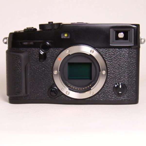 Used Fujifilm X-Pro3 Mirrorless Camera Body - Black