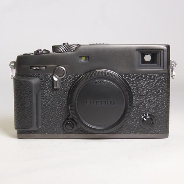 Used Fujifilm X-Pro3 Mirrorless Camera Body - Black