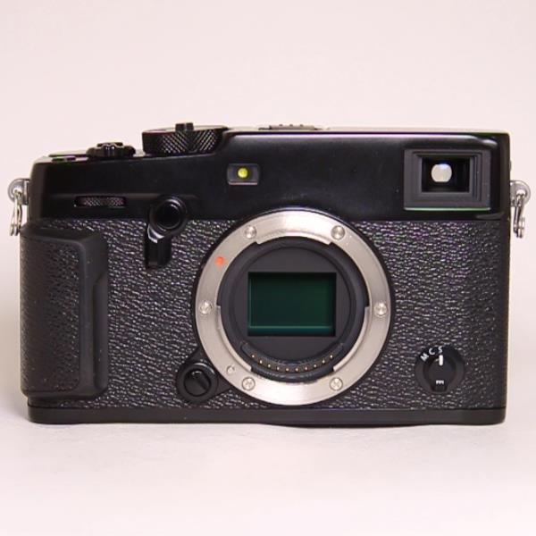 Used Fujifilm X-Pro3 Mirrorless Camera Body - Black