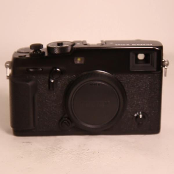 Used Fujifilm X-Pro3 Mirrorless Camera Body - Black