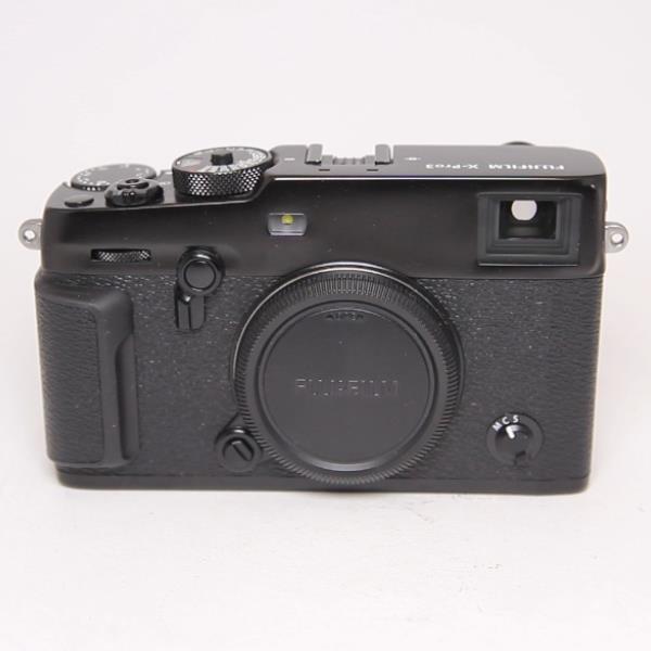 Used Fujifilm X-Pro3 Mirrorless Camera Body - Black