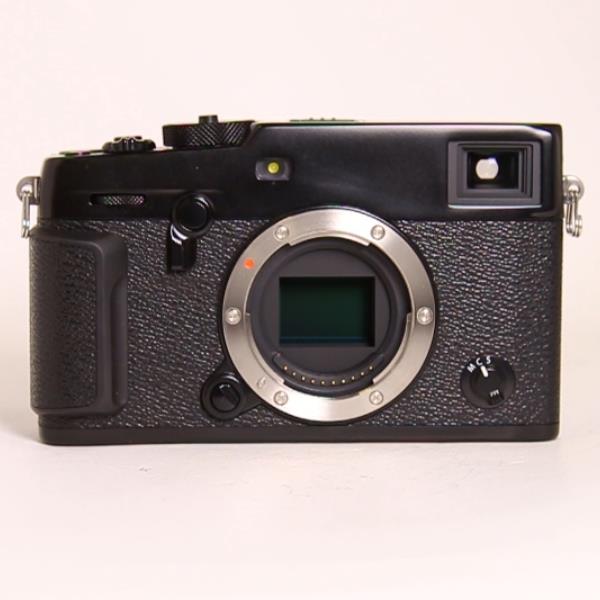 Used Fujifilm X-Pro3 Mirrorless Camera Body - Black