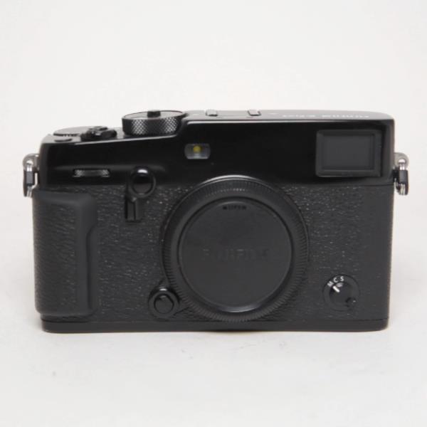 Used Fujifilm X-Pro3 Mirrorless Camera Body - Black