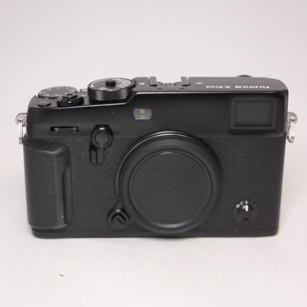 Used Fujifilm X-Pro3 Mirrorless Camera Body - Black