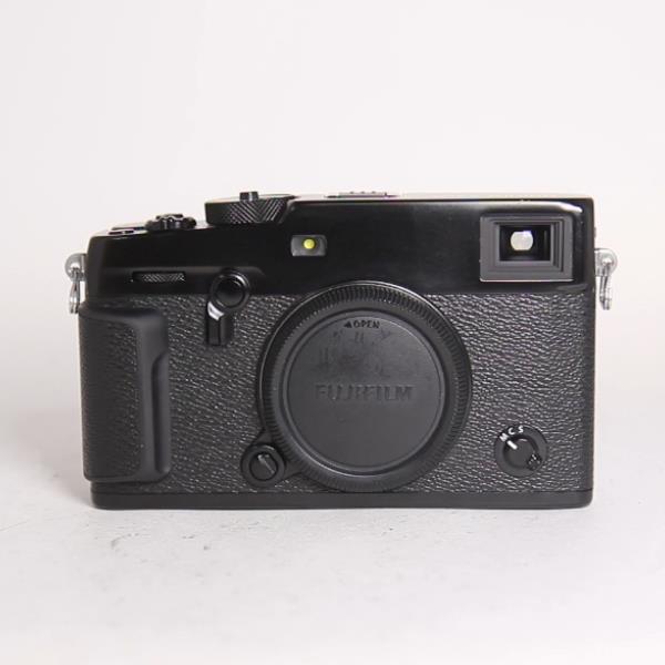 Used Fujifilm X-Pro3 Mirrorless Camera Body - Black