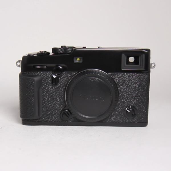 Used Fujifilm X-Pro3 Mirrorless Camera Body - Black