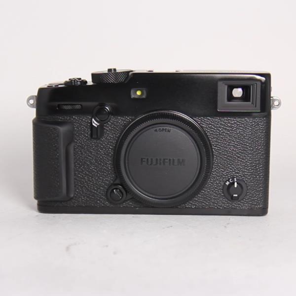 Used Fujifilm X-Pro3 Mirrorless Camera Body - Black