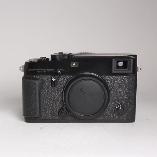 Used Fujifilm X-Pro3 Mirrorless Camera Body - Black