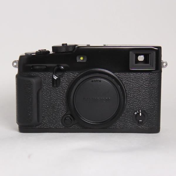 Used Fujifilm X-Pro3 Mirrorless Camera Body - Black