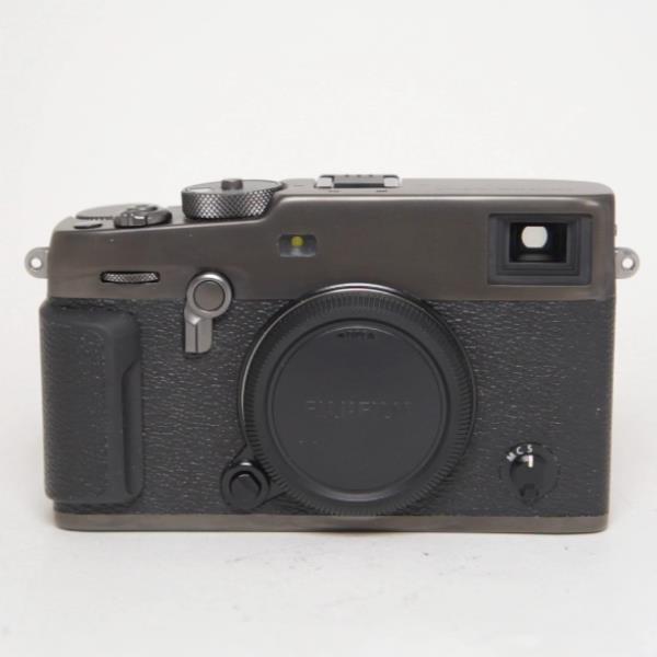 Used Fujifilm X-Pro3 Mirrorless Camera Body - Dura Black Finish