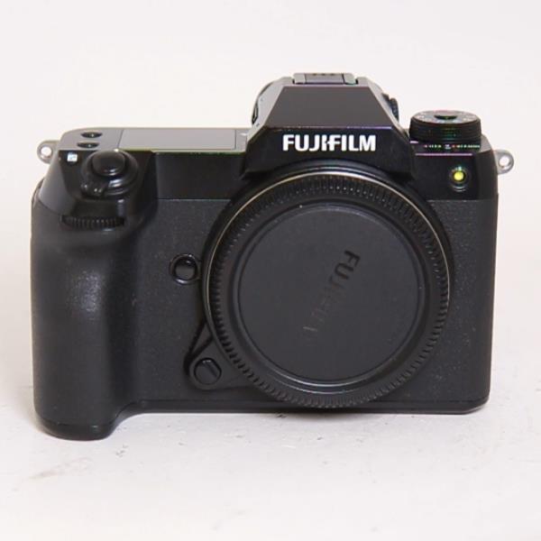 Used Fujifilm GFX 50S II Medium Format Mirrorless Camera Body