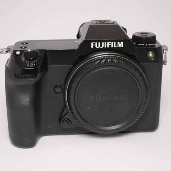 Used Fujifilm GFX 50S II Medium Format Mirrorless Camera Body