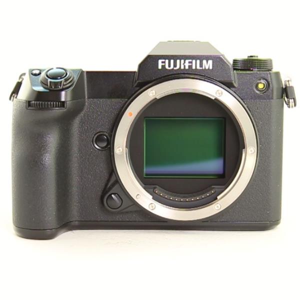 Used Fujifilm GFX 50S II Medium Format Mirrorless Camera Body