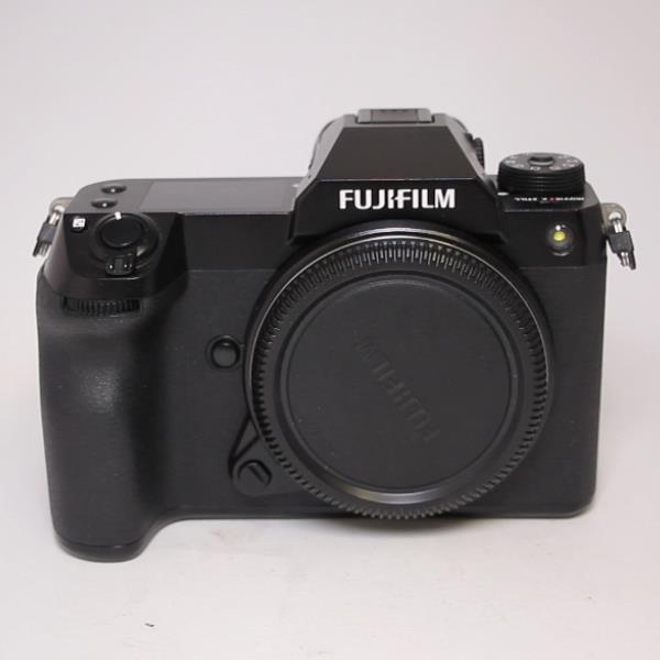 Used Fujifilm GFX 50S II Medium Format Mirrorless Camera Body