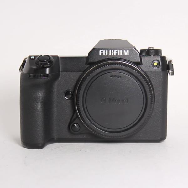 Used Fujifilm GFX 50S II Medium Format Mirrorless Camera Body
