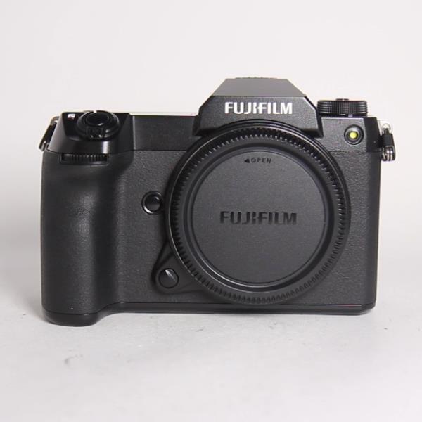 Used Fujifilm GFX 50S II Medium Format Mirrorless Camera Body