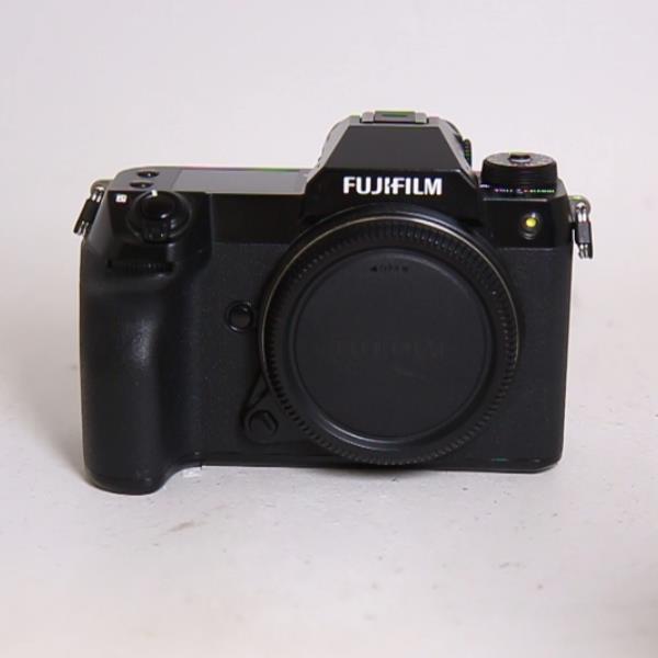 Used Fujifilm GFX 50S II Medium Format Mirrorless Camera Body