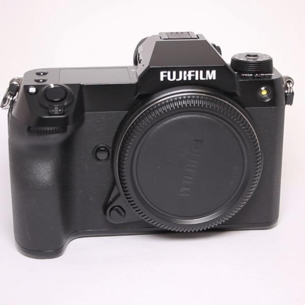 Used Fujifilm GFX 50S II Medium Format Mirrorless Camera Body