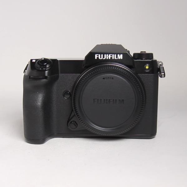 Used Fujifilm GFX 50S II Medium Format Mirrorless Camera Body