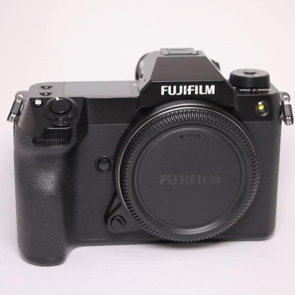 Used Fujifilm GFX 50S II Medium Format Mirrorless Camera Body
