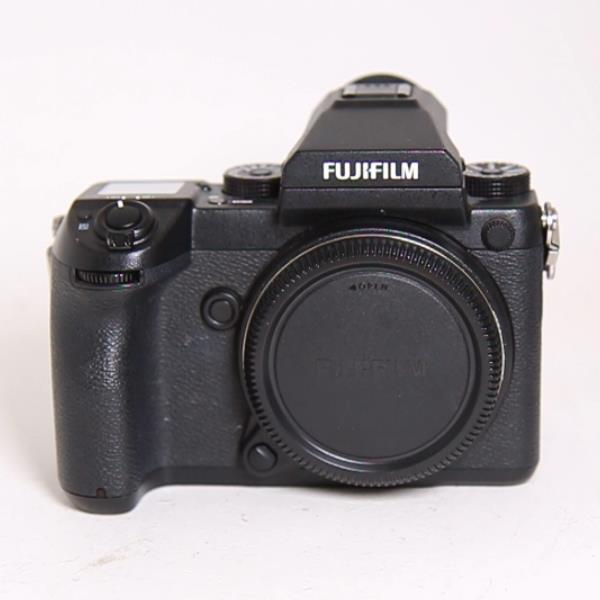 Used Fujifilm GFX 50S Medium Format Mirrorless Camera Body