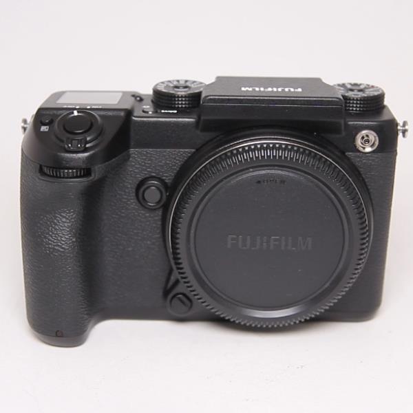 Used Fujifilm GFX 50S Medium Format Mirrorless Camera Body