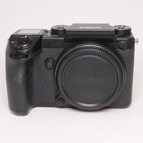 Used Fujifilm GFX 50S Medium Format Mirrorless Camera Body