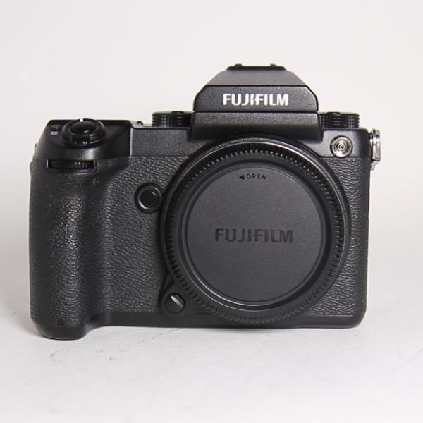 Used Fujifilm GFX 50S Medium Format Mirrorless Camera Body