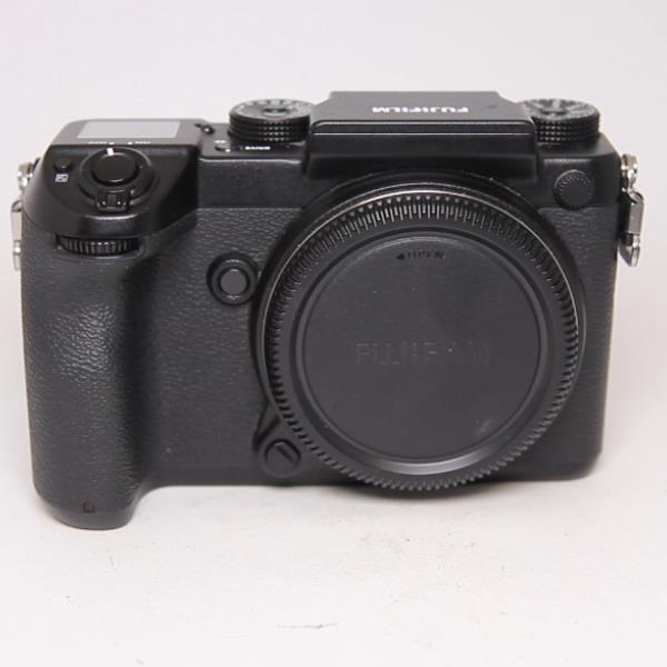 Used Fujifilm GFX 50S Medium Format Mirrorless Camera Body