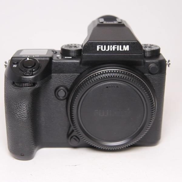 Used Fujifilm GFX 50S Medium Format Mirrorless Camera Body
