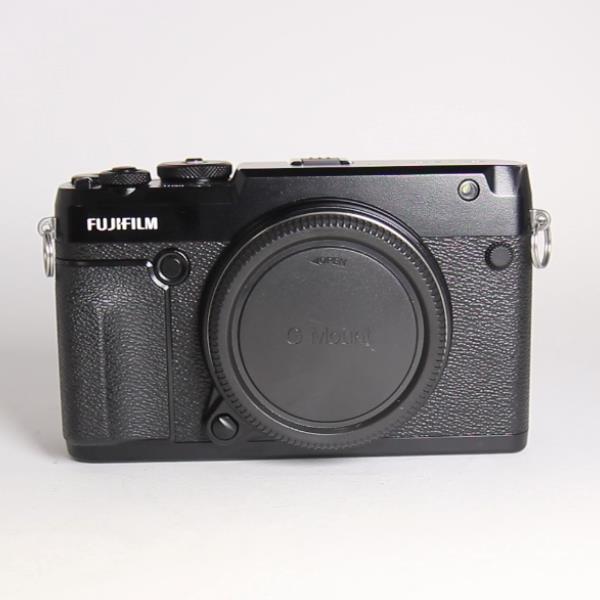 Used Fujifilm GFX 50R Medium Format Mirrorless Camera Body