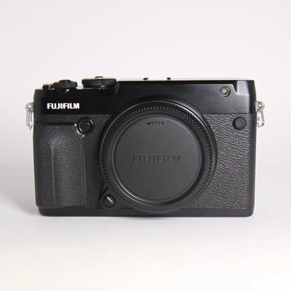 Used Fujifilm GFX 50R Medium Format Mirrorless Camera Body