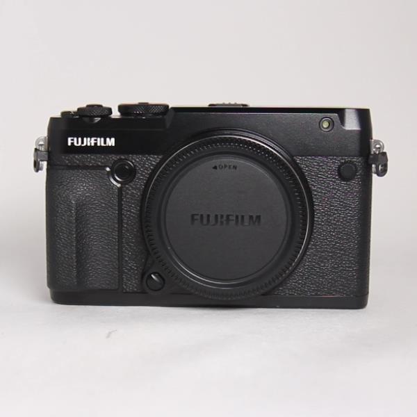 Used Fujifilm GFX 50R Medium Format Mirrorless Camera Body