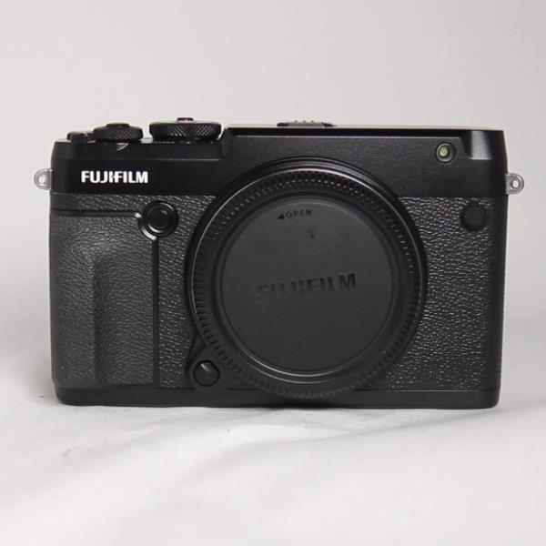 Used Fujifilm GFX 50R Medium Format Mirrorless Camera Body