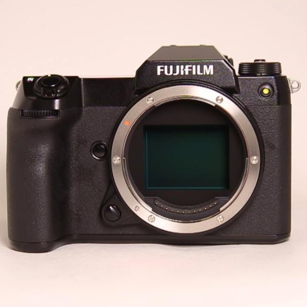 Used Fujifilm GFX 100S Medium Format Mirrorless Camera Body